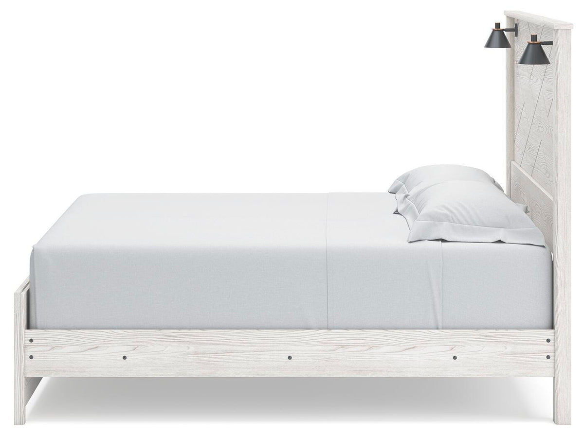 Gerridan Bedroom Sets - B1190B16, B1190B20, B1190B25, B1190B28, B1190B30, B1190B31 - product view or room setting; complete kit and included component views (supplier image 103)