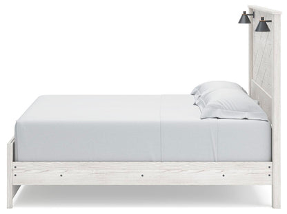 Gerridan Bedroom Sets - B1190B16, B1190B20, B1190B25, B1190B28, B1190B30, B1190B31 - product view or room setting; complete kit and included component views (supplier image 103)