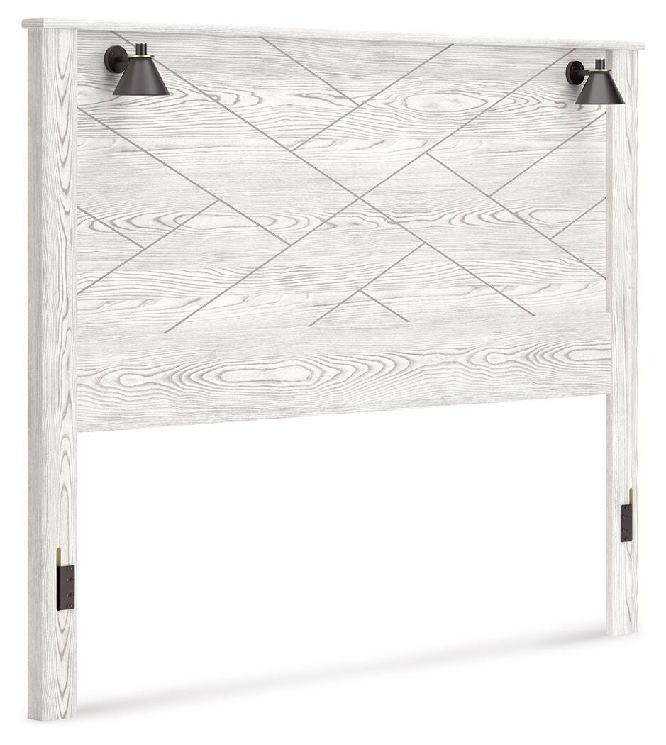 Gerridan Bedroom Sets - B1190B16, B1190B20, B1190B25, B1190B28, B1190B30, B1190B31 - product view or room setting; complete kit and included component views (supplier image 106)