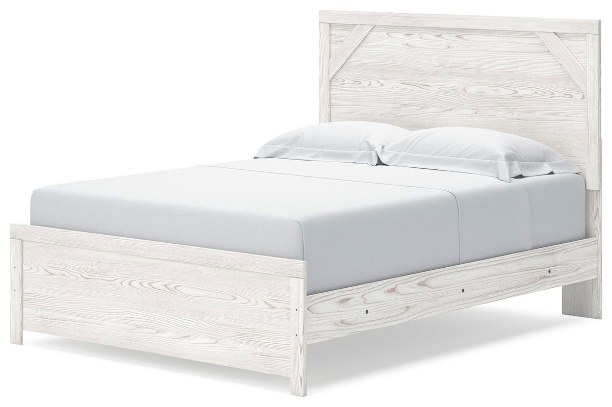 Gerridan Bedroom Sets - B1190B13, B1190B14, B1190B11, B1190B21, B1190B18, B1190B5, B1190B34, B1190B38, B1190B39 - product view or room setting; complete kit and included component views (supplier image 54)
