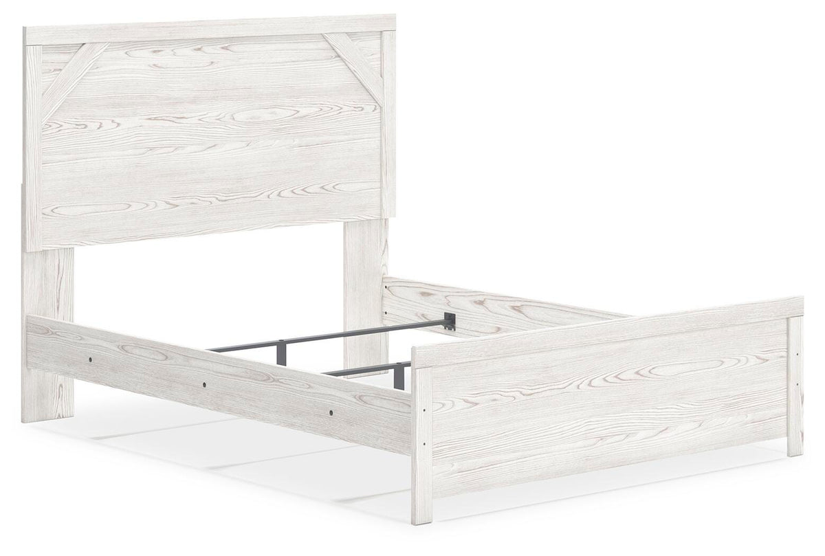 Gerridan Bedroom Sets - B1190B13, B1190B14, B1190B11, B1190B21, B1190B18, B1190B5, B1190B34, B1190B38, B1190B39 - product view or room setting; complete kit and included component views (supplier image 55)