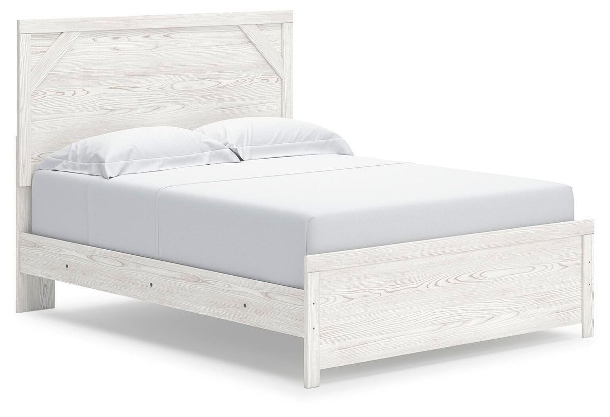 Gerridan Bedroom Sets - B1190B13, B1190B14, B1190B11, B1190B21, B1190B18, B1190B5, B1190B34, B1190B38, B1190B39 - product view or room setting; complete kit and included component views (supplier image 30)