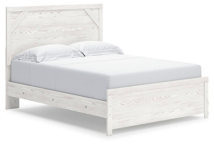 Gerridan Bedroom Sets - B1190B13, B1190B14, B1190B11, B1190B21, B1190B18, B1190B5, B1190B34, B1190B38, B1190B39 - product view or room setting; complete kit and included component views (supplier image 30)