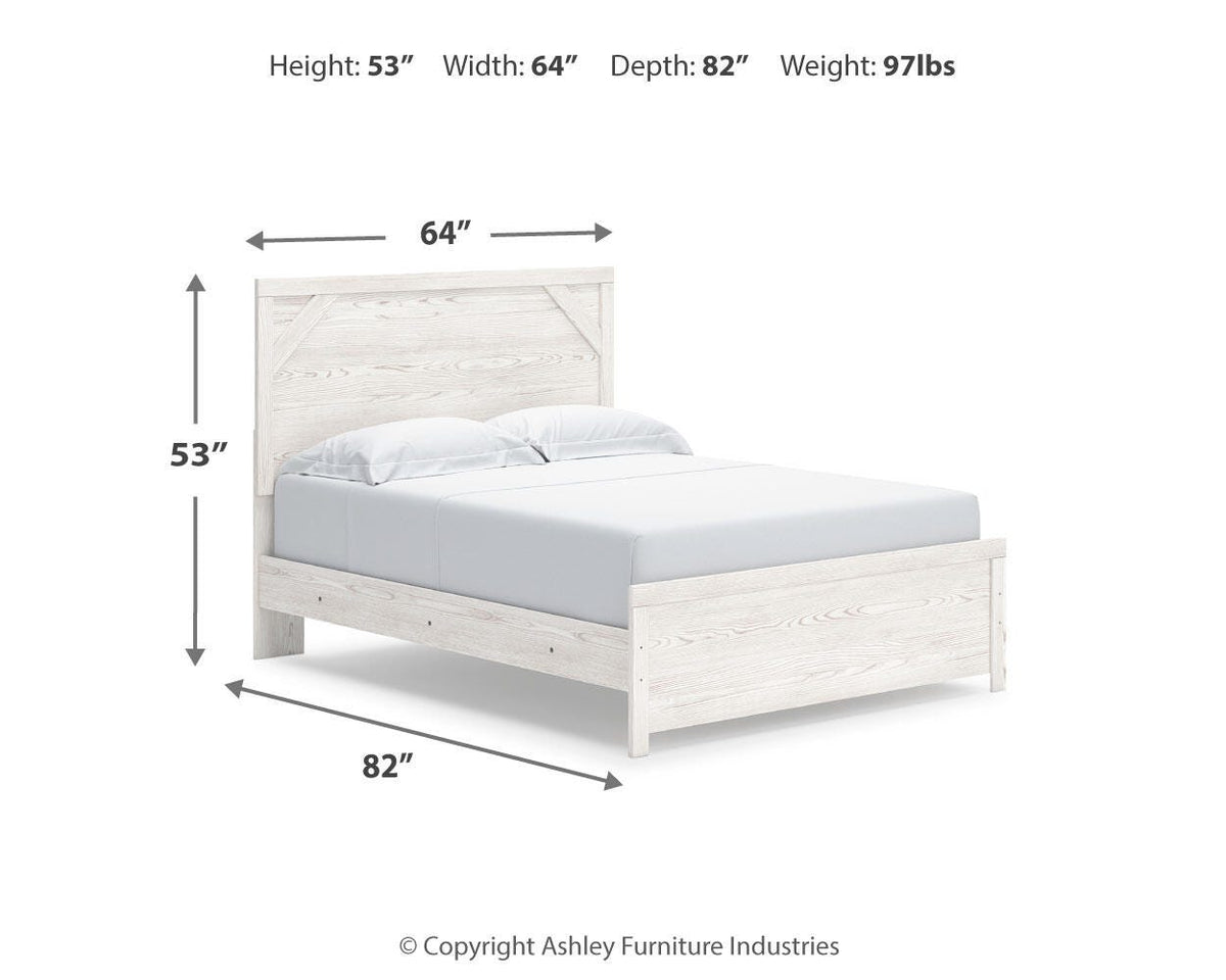 Gerridan Bedroom Sets - B1190B13, B1190B14, B1190B11, B1190B23, B1190B21, B1190B18, B1190B5, B1190B34, B1190B38, B1190B39 - approximate manufacturer dimensions (supplier image 56)