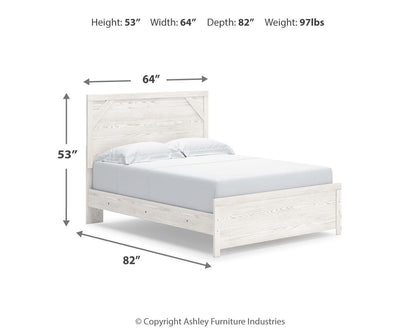 Gerridan Bedroom Sets - B1190B13, B1190B14, B1190B11, B1190B23, B1190B21, B1190B18, B1190B5, B1190B34, B1190B38, B1190B39 - approximate manufacturer dimensions (supplier image 56)