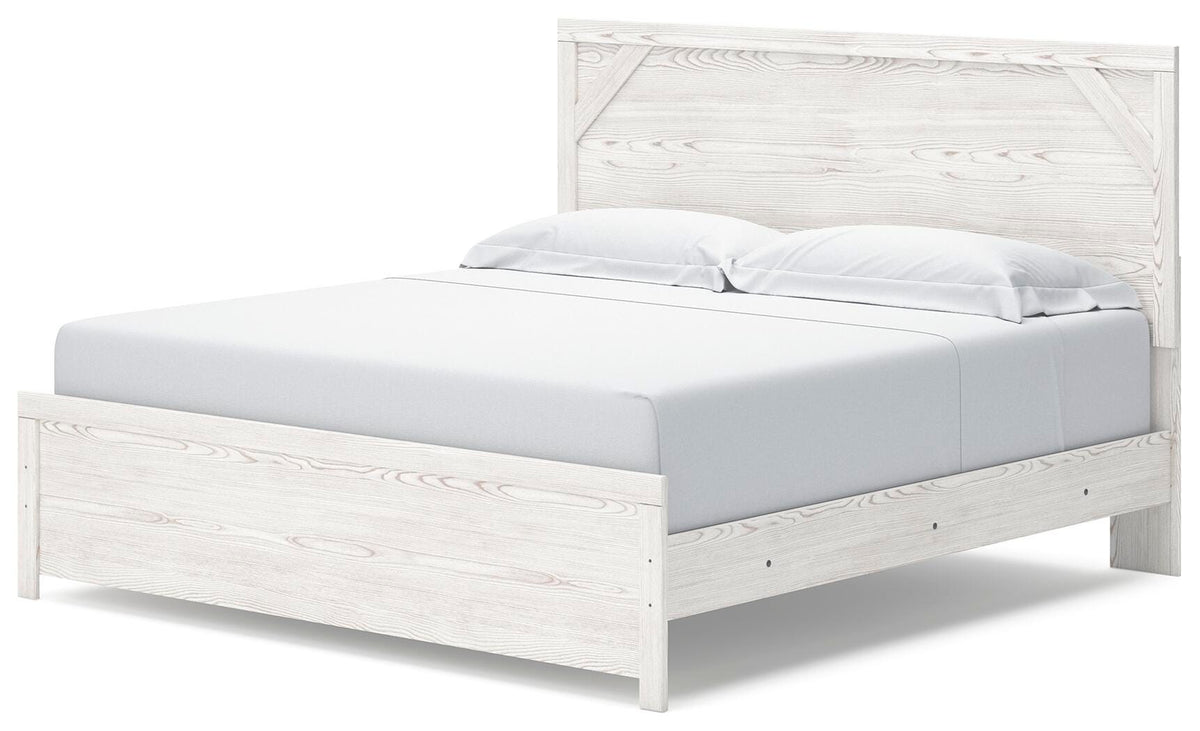 Gerridan Bedroom Sets - B1190B10, B1190B19, B1190B23, B1190B27, B1190B29, B1190B32, B1190B35, B1190B41 - product view or room setting; complete kit and included component views (supplier image 71)