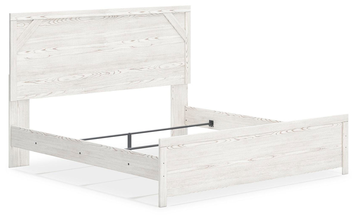 Gerridan Bedroom Sets - B1190B10, B1190B19, B1190B23, B1190B27, B1190B29, B1190B32, B1190B35, B1190B41 - product view or room setting; complete kit and included component views (supplier image 72)