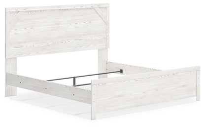 Gerridan Bedroom Sets - B1190B10, B1190B19, B1190B23, B1190B27, B1190B29, B1190B32, B1190B35, B1190B41 - product view or room setting; complete kit and included component views (supplier image 72)