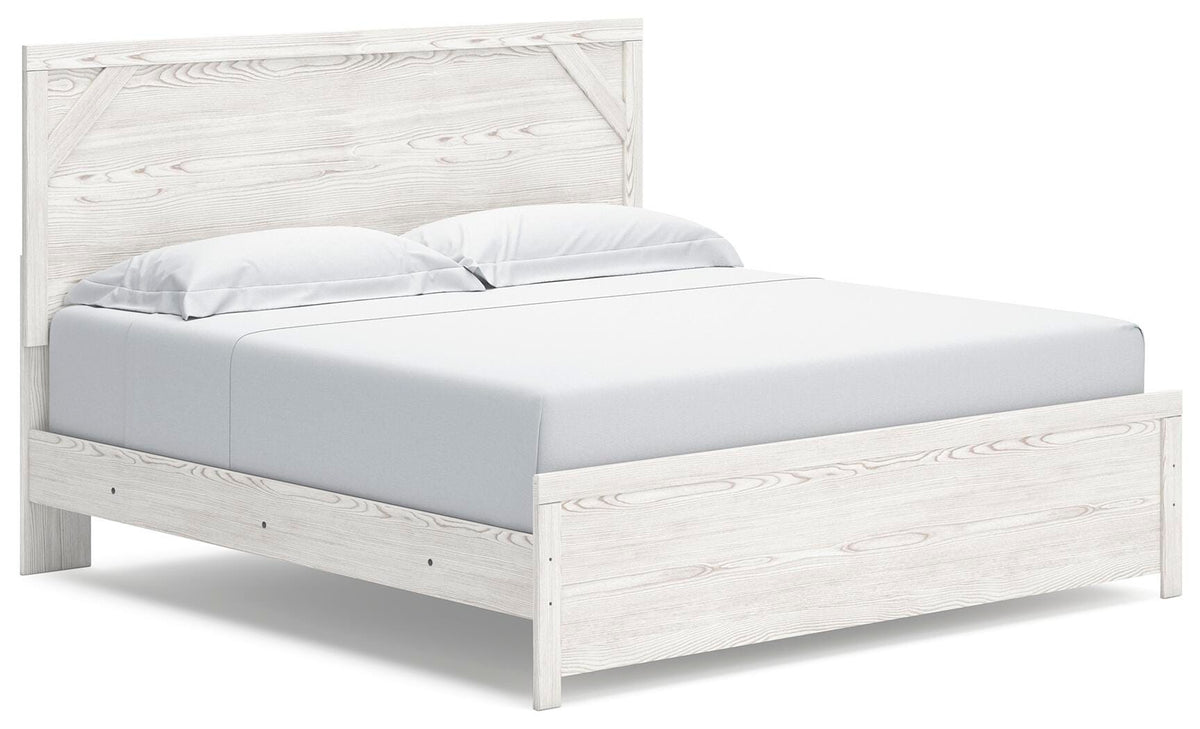 Gerridan Bedroom Sets - B1190B10, B1190B19, B1190B23, B1190B27, B1190B29, B1190B32, B1190B35, B1190B41 - product view or room setting; complete kit and included component views (supplier image 63)