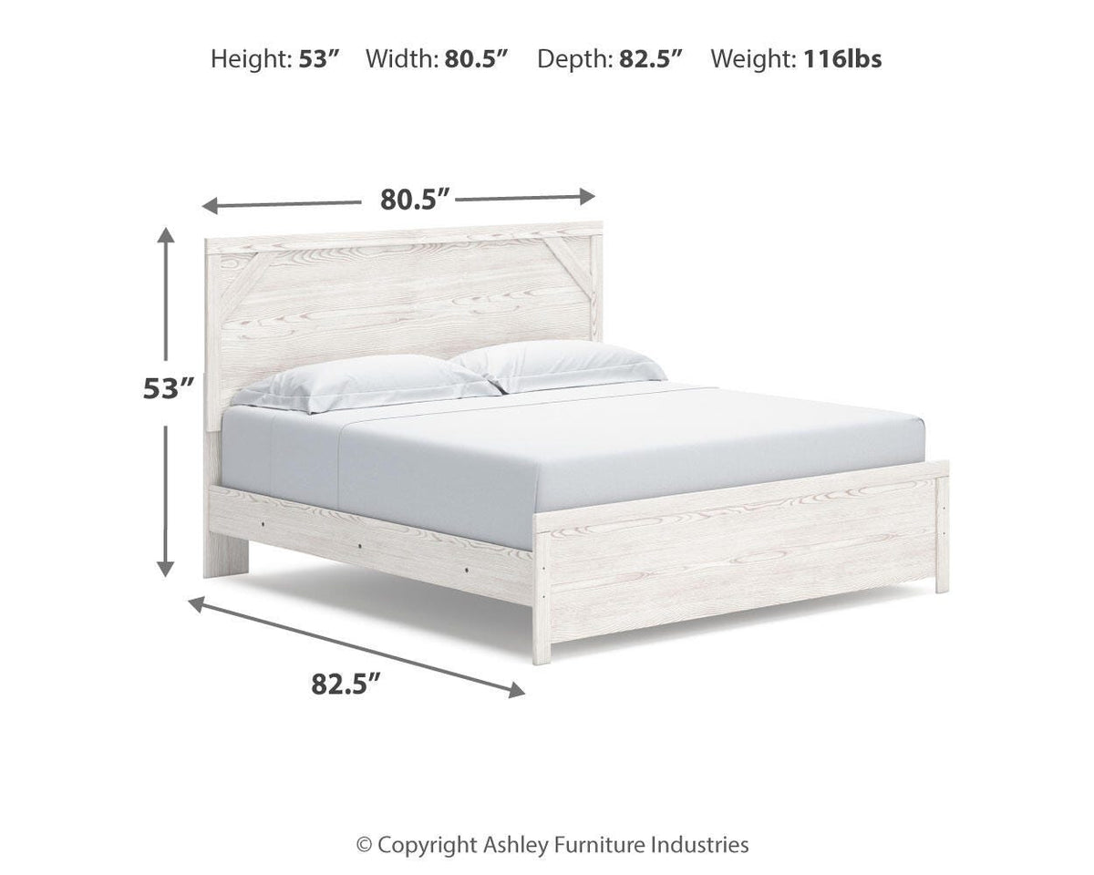 Gerridan Bedroom Sets - B1190B10, B1190B19, B1190B23, B1190B27, B1190B29, B1190B32, B1190B35, B1190B41 - approximate manufacturer dimensions (supplier image 67)