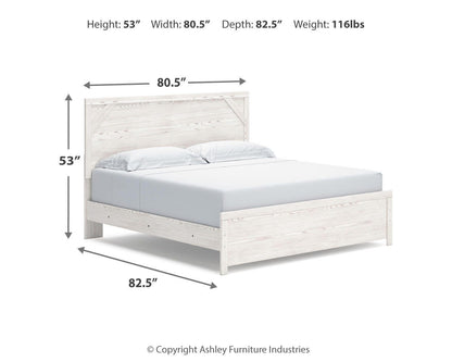 Gerridan Bedroom Sets - B1190B10, B1190B19, B1190B23, B1190B27, B1190B29, B1190B32, B1190B35, B1190B41 - approximate manufacturer dimensions (supplier image 67)