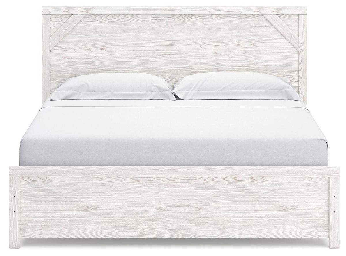 Gerridan Bedroom Sets - B1190B10, B1190B19, B1190B23, B1190B27, B1190B29, B1190B32, B1190B35, B1190B41 - product view or room setting; complete kit and included component views (supplier image 66)
