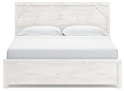 Gerridan Bedroom Sets - B1190B10, B1190B19, B1190B23, B1190B27, B1190B29, B1190B32, B1190B35, B1190B41 - product view or room setting; complete kit and included component views (supplier image 66)