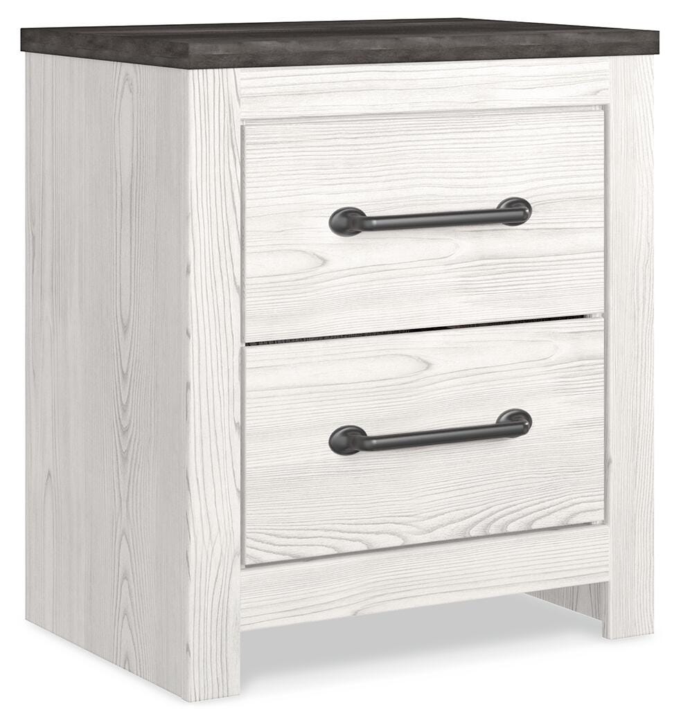 Gerridan Bedroom Sets - B1190B13, B1190B14, B1190B12, B1190B10, B1190B11, B1190B22, B1190B19, B1190B15, B1190B23, B1190B21, B1190B17, B1190B16, B1190B20, B1190B25, B1190B28, B1190B27, B1190B26, B1190B32, B1190B31, B1190B33, B1190B35, B1190B37, B1190B38, B1190B39, B1190B41 - product view or room setting; complete kit and included component views (supplier image 39)