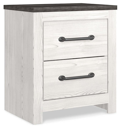 Gerridan Bedroom Sets - B1190B13, B1190B14, B1190B12, B1190B10, B1190B11, B1190B22, B1190B19, B1190B15, B1190B23, B1190B21, B1190B17, B1190B16, B1190B20, B1190B25, B1190B28, B1190B27, B1190B26, B1190B32, B1190B31, B1190B33, B1190B35, B1190B37, B1190B38, B1190B39, B1190B41 - product view or room setting; complete kit and included component views (supplier image 39)