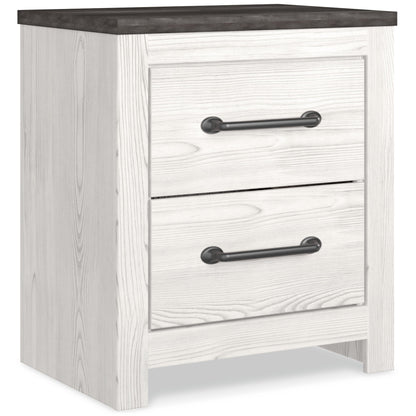 Gerridan Bedroom Sets - B1190B12 - product view or room setting; complete kit and included component views (supplier image 60)