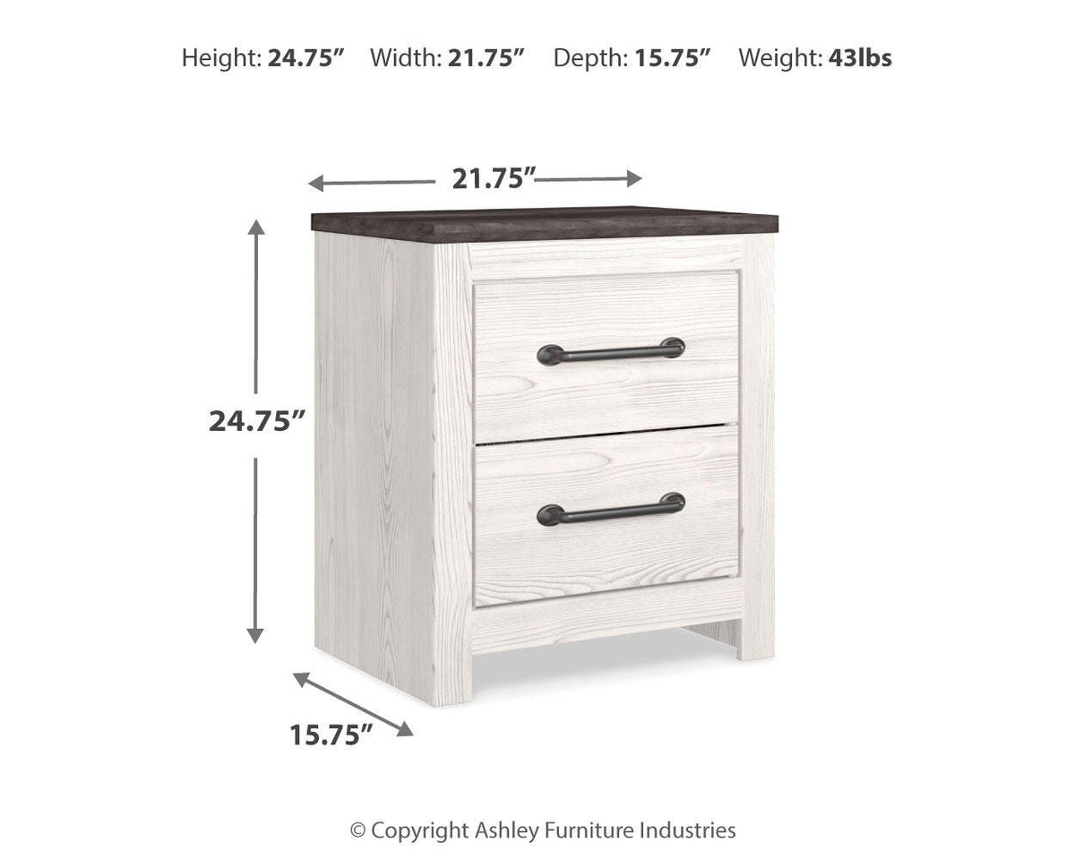 Gerridan Bedroom Sets - B1190B13, B1190B14, B1190B12, B1190B10, B1190B11, B1190B22, B1190B19, B1190B15, B1190B23, B1190B21, B1190B17, B1190B16, B1190B20, B1190B25, B1190B28, B1190B27, B1190B26, B1190B32, B1190B31, B1190B33, B1190B35, B1190B37, B1190B38, B1190B39, B1190B41 - approximate manufacturer dimensions (supplier image 46)