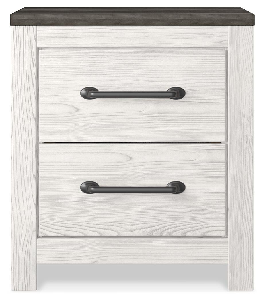 Gerridan Bedroom Sets - B1190B13, B1190B14, B1190B12, B1190B10, B1190B11, B1190B22, B1190B19, B1190B15, B1190B23, B1190B21, B1190B17, B1190B16, B1190B20, B1190B25, B1190B28, B1190B27, B1190B26, B1190B32, B1190B31, B1190B33, B1190B35, B1190B37, B1190B38, B1190B39, B1190B41 - product view or room setting; complete kit and included component views (supplier image 41)