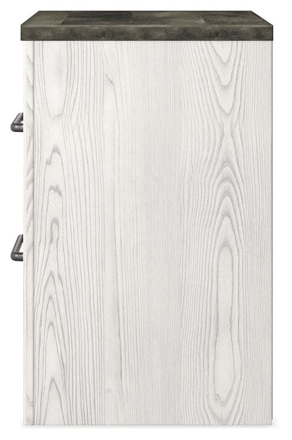 Gerridan Bedroom Sets - B1190B13, B1190B14, B1190B12, B1190B10, B1190B11, B1190B22, B1190B19, B1190B15, B1190B23, B1190B21, B1190B17, B1190B16, B1190B20, B1190B25, B1190B28, B1190B27, B1190B26, B1190B32, B1190B31, B1190B33, B1190B35, B1190B37, B1190B38, B1190B39, B1190B41 - product view or room setting; complete kit and included component views (supplier image 44)