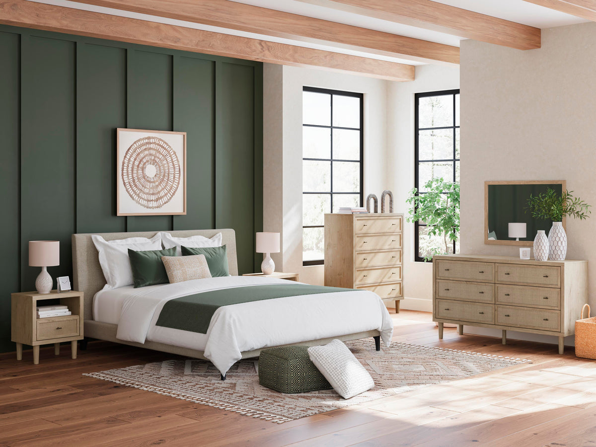 Cielden Dresser - B1199-231 - product view or room setting; only dresser included (supplier image 11)