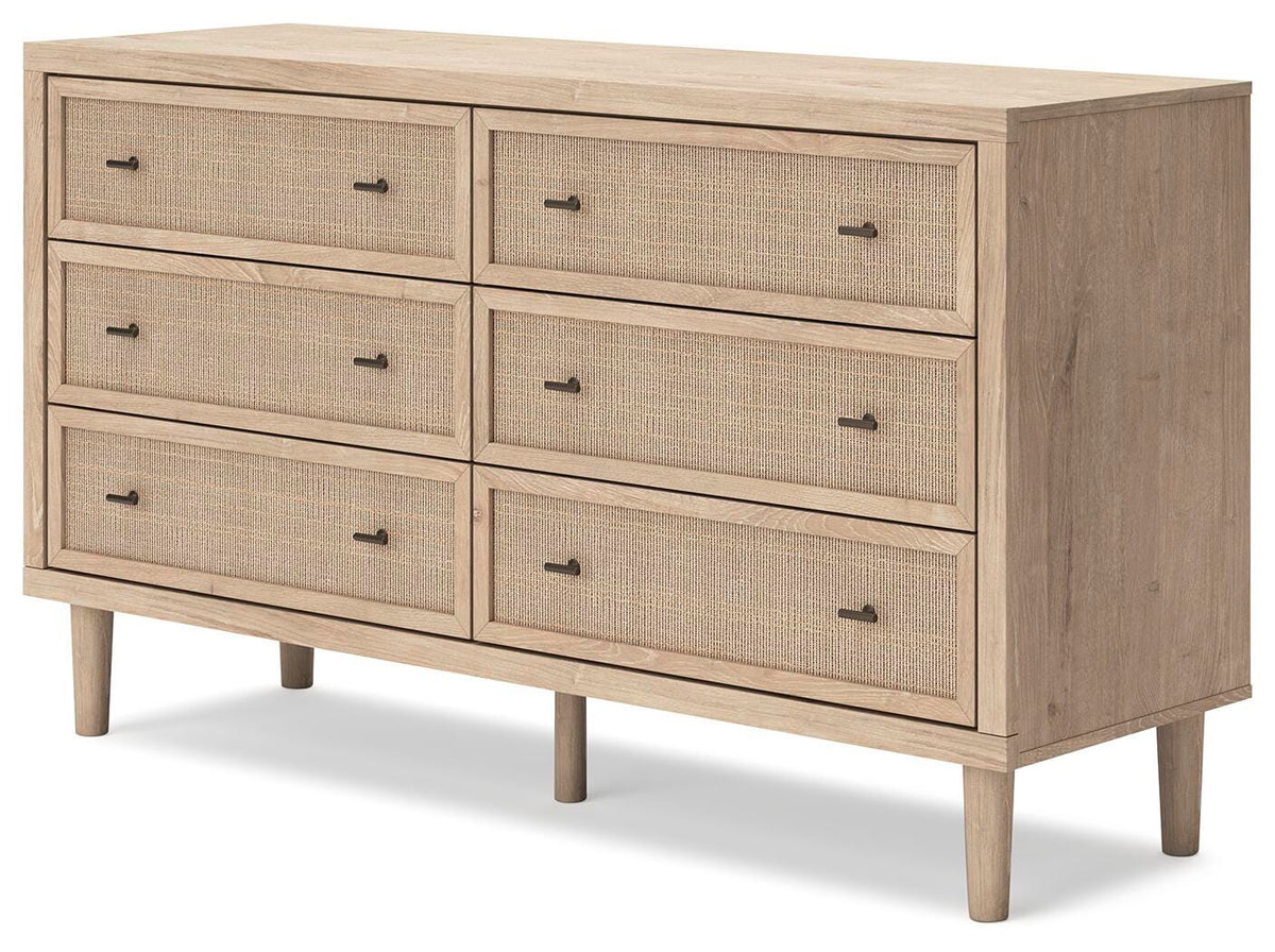 Cielden Dresser - B1199-231 - product view or room setting; only dresser included (supplier image 4)