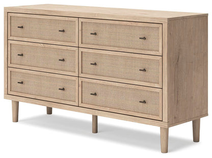 Cielden Dresser - B1199-231 - product view or room setting; only dresser included (supplier image 4)