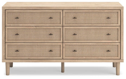 Cielden Dresser - B1199-231 - product view or room setting; only dresser included (supplier image 5)