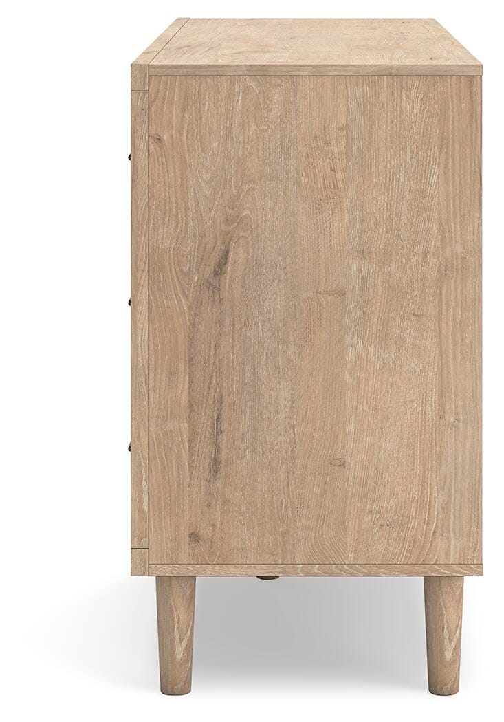 Cielden Dresser - B1199-231 - product view or room setting; only dresser included (supplier image 7)