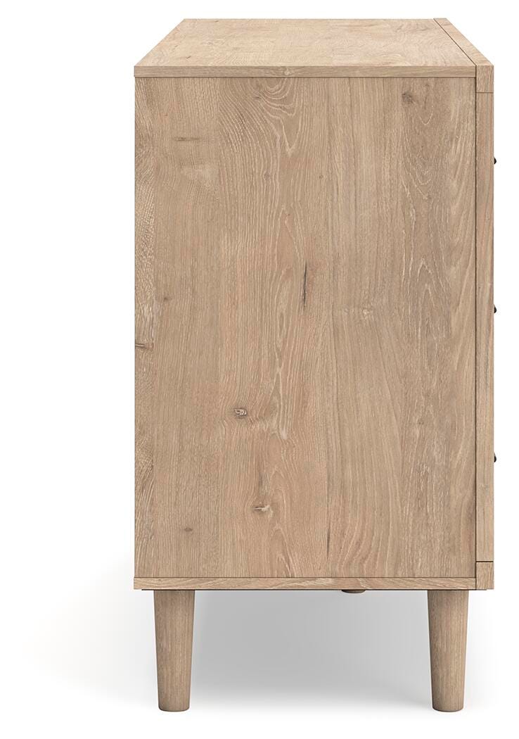 Cielden Dresser - B1199-231 - product view or room setting; only dresser included (supplier image 8)