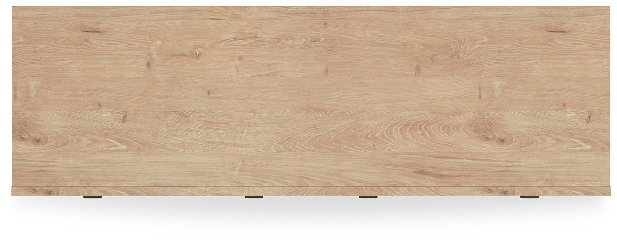 Cielden Dresser - B1199-231 - product view or room setting; only dresser included (supplier image 9)