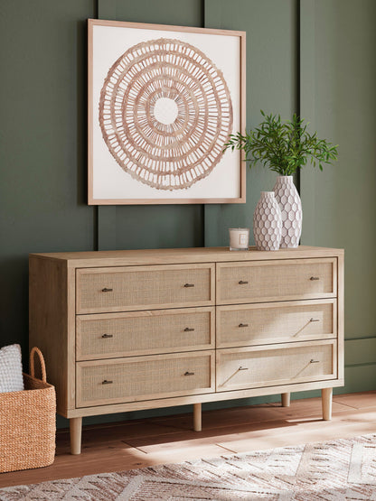 Cielden Dresser - B1199-231 - product view or room setting; only dresser included (supplier image 2)