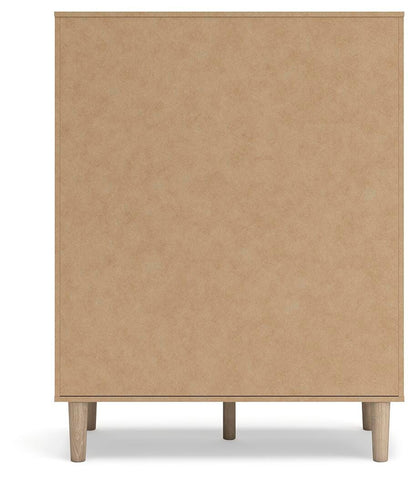 Cielden Chest of Drawers - B1199-345 - product view or room setting; only chest included (supplier image 6)