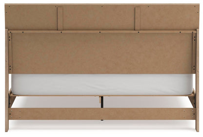 Cielden Panel Bed