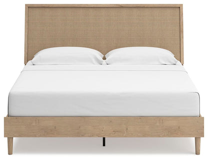 Cielden Panel Bed