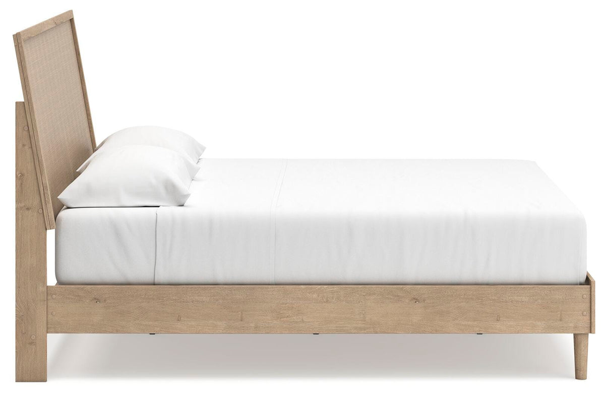 Cielden Panel Bed