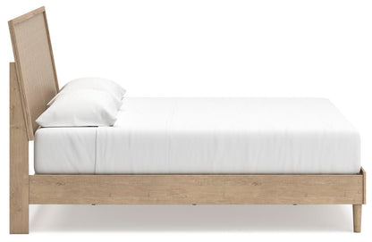 Cielden Panel Bed
