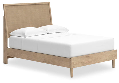 Cielden Panel Bed