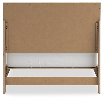 Cielden Panel Bed