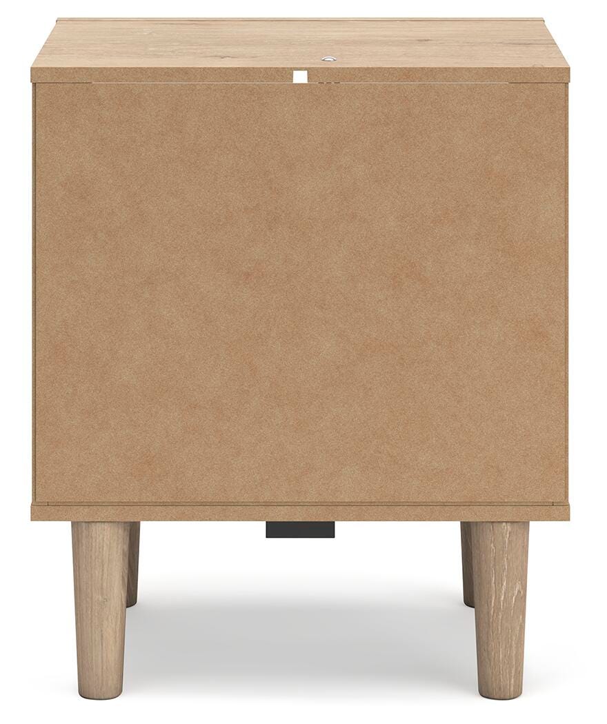 Cielden Nightstand - B1199-91 - product view or room setting; only nightstand included (supplier image 7)