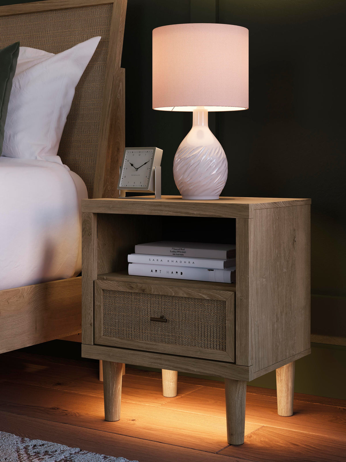 Cielden Nightstand - B1199-91 - finish or detail (supplier image 11)