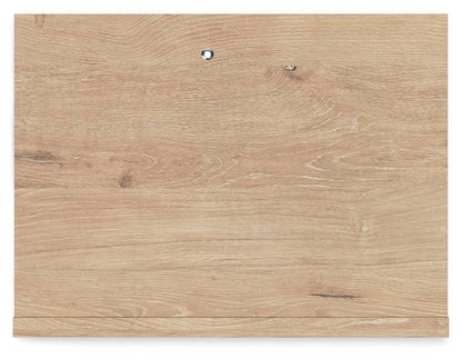 Cielden Nightstand - B1199-91 - product view or room setting; only nightstand included (supplier image 10)