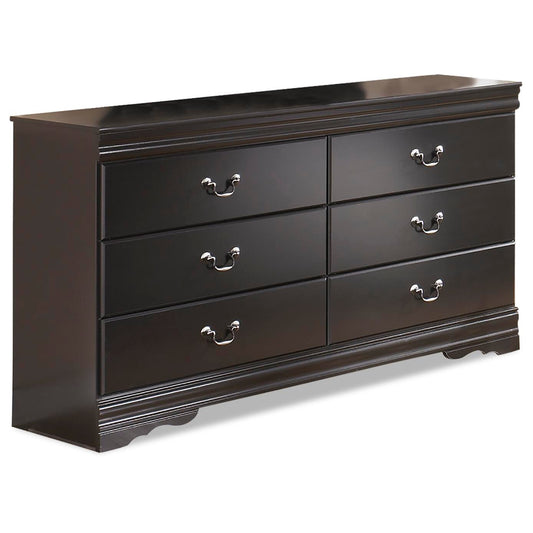 Huey Vineyard Dresser - B128-31 - product view or room setting; only dresser included (supplier image 1)