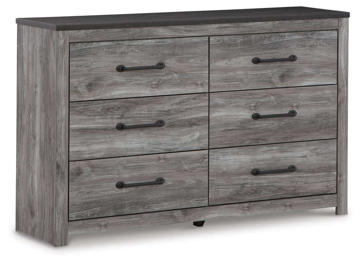 Bronyan Dresser - B1290-31 - product view or room setting; only dresser included (supplier image 1)