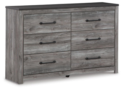 Bronyan Dresser - B1290-31 - product view or room setting; only dresser included (supplier image 1)