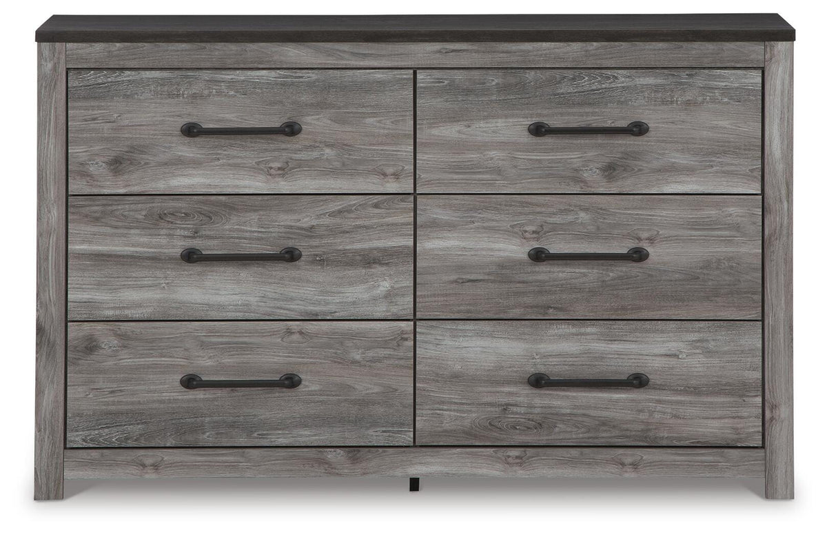 Bronyan Dresser - B1290-31 - product view or room setting; only dresser included (supplier image 4)