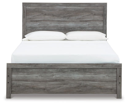 Bronyan Panel Bed