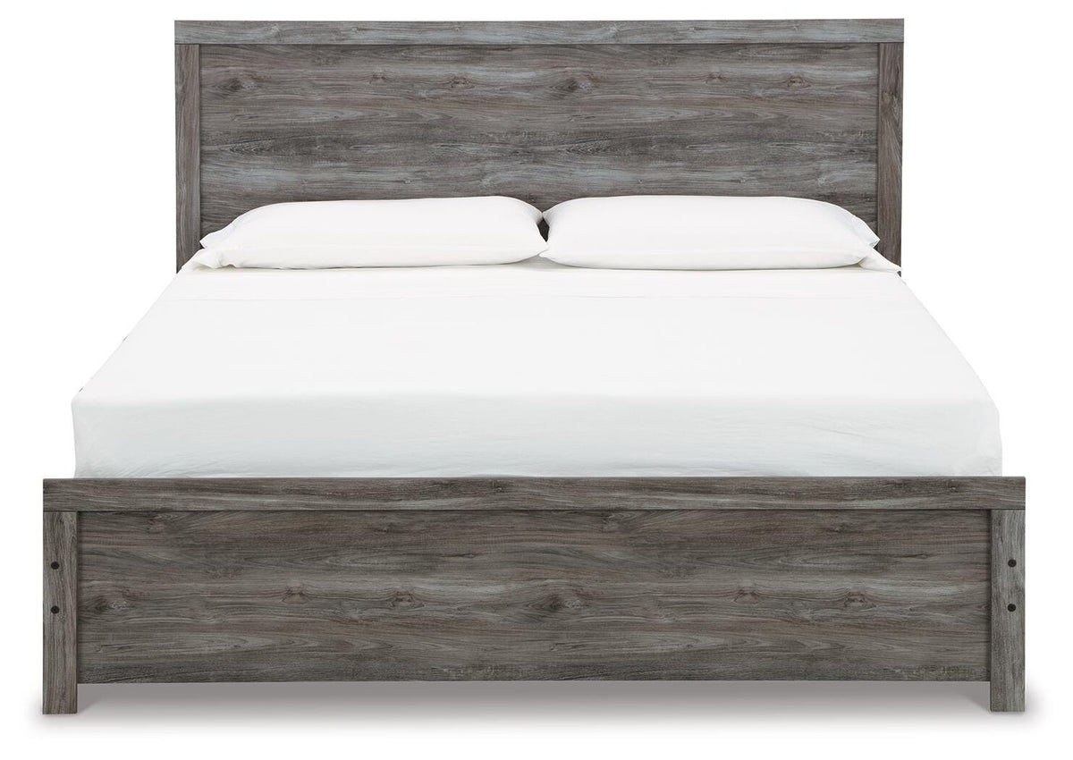 Bronyan Panel Bed
