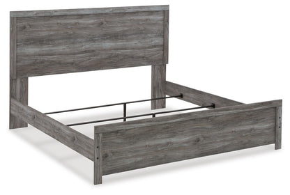 Bronyan Panel Bed
