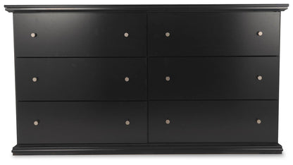 Maribel Dresser - B138-31 - additional original supplier product view; only listed item or components included
