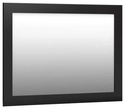 Maribel Bedroom Mirror - B138-35 - product view or room setting; only mirror included (supplier image 1)